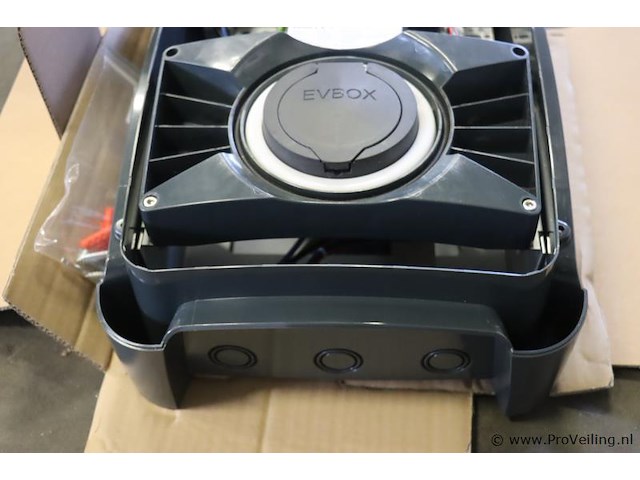 Ev-box laadpaal | model h1161-0020 - afbeelding 4 van  4