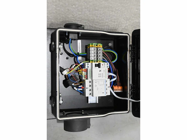 Ev hub elektrische auto oplaad stekker - afbeelding 3 van  4