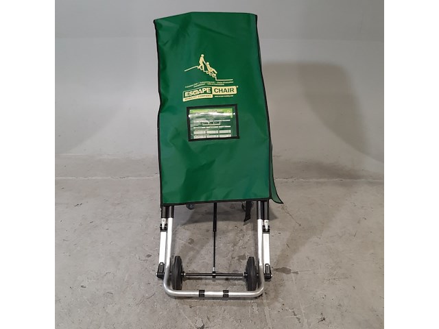 Evacuatie stoel, escape chair - afbeelding 1 van  6