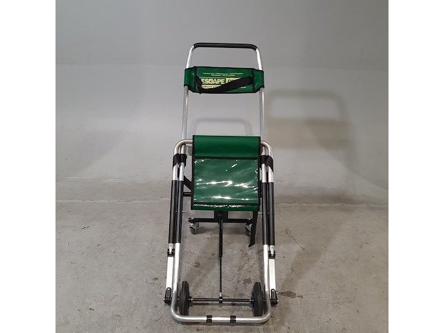 Evacuatie stoel, escape chair - afbeelding 2 van  6