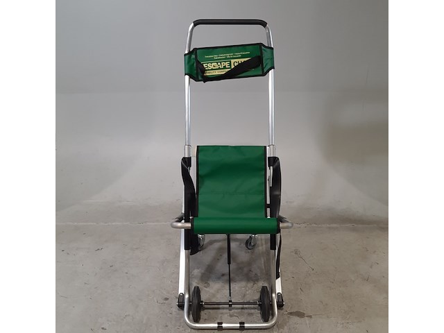 Evacuatie stoel, escape chair - afbeelding 3 van  6