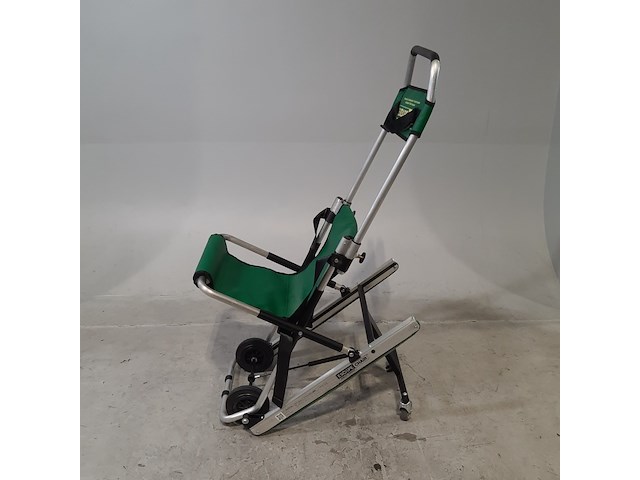 Evacuatie stoel, escape chair - afbeelding 4 van  6