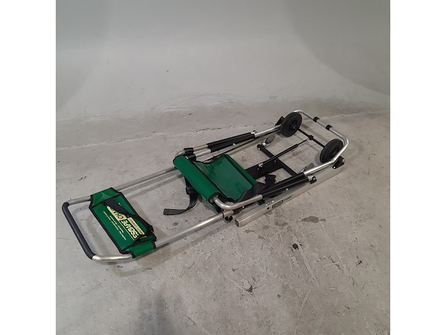 Evacuatie stoel, escape chair - afbeelding 6 van  6