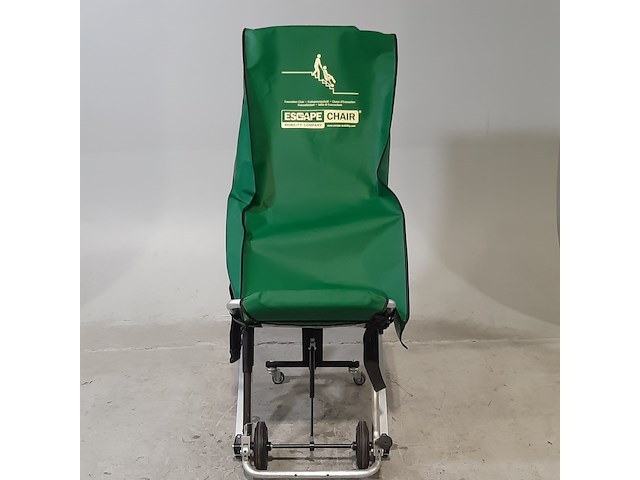 Evacuatie stoel, escape chair - afbeelding 1 van  6