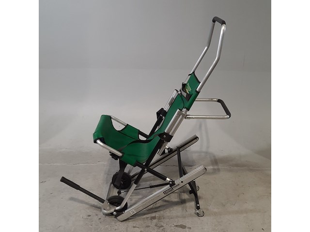 Evacuatie stoel, escape chair - afbeelding 3 van  6