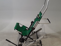 Evacuatie stoel, escape chair - afbeelding 3 van  6