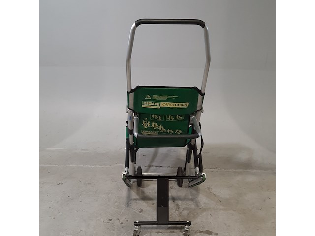 Evacuatie stoel, escape chair - afbeelding 4 van  6