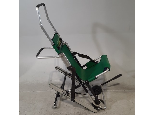 Evacuatie stoel, escape chair - afbeelding 5 van  6