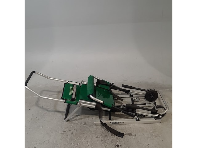 Evacuatie stoel, escape chair - afbeelding 6 van  6