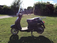 Evader - elektrisch - ev100metro - scooter - afbeelding 6 van  13