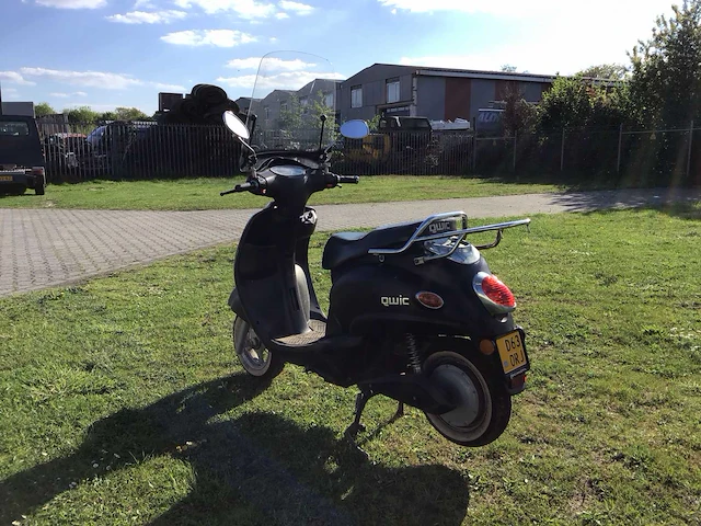 Evader - elektrisch - ev100metro - scooter - afbeelding 7 van  13