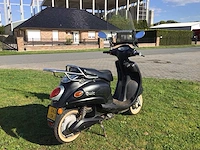 Evader - elektrisch - ev100metro - scooter - afbeelding 9 van  13