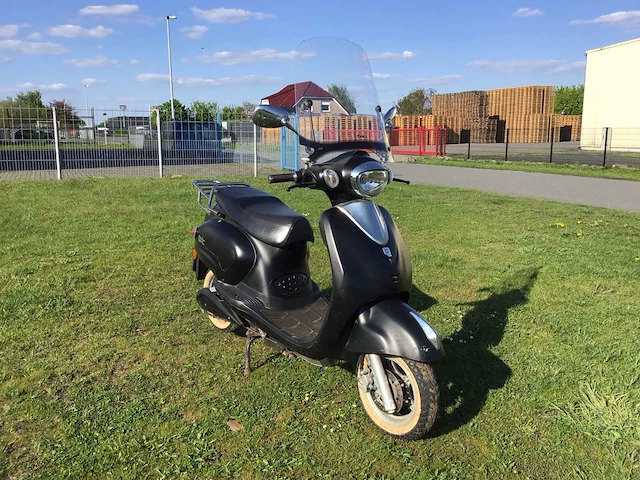 Evader - elektrisch - ev100metro - scooter - afbeelding 11 van  13