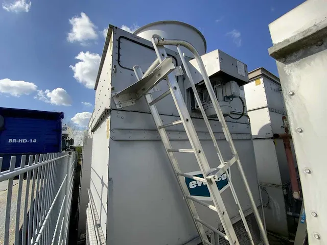 Evapco - at-19-96 - cooling tower - afbeelding 1 van  6