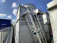 Evapco - at-19-96 - cooling tower - afbeelding 1 van  6