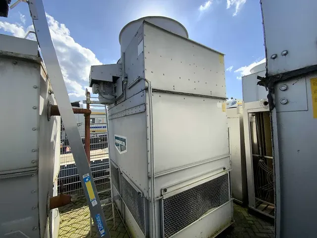 Evapco - at-19-96 - cooling tower - afbeelding 3 van  6