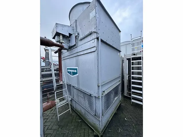 Evapco - at-19-96 - cooling tower - afbeelding 5 van  6