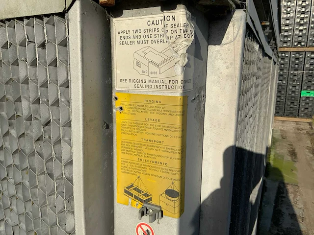 Evapco - koeltoren - afbeelding 5 van  21
