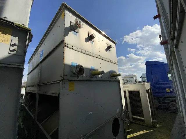 Evapco - lscan 600 - verdampings condensor - afbeelding 1 van  8