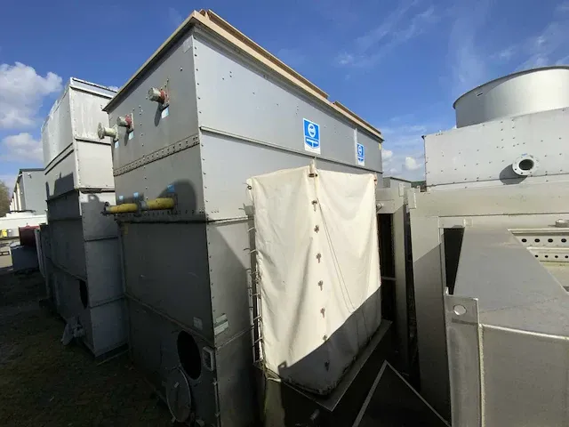 Evapco - lscan 600 - verdampings condensor - afbeelding 2 van  8