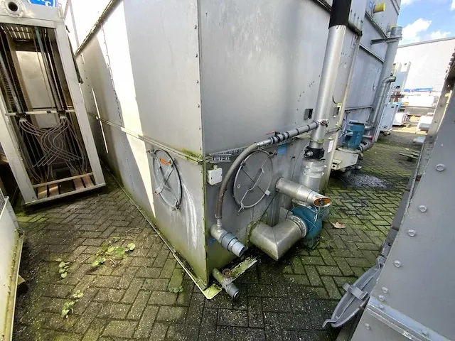 Evapco - lscan 600 - verdampings condensor - afbeelding 4 van  8
