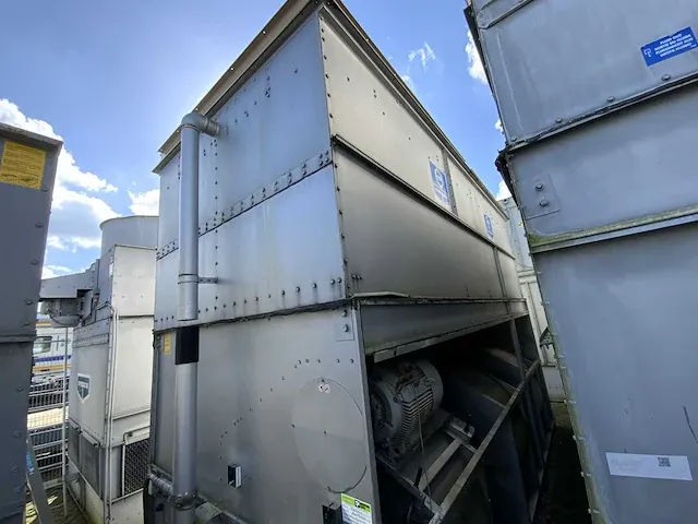 Evapco - lscan 600 - verdampings condensor - afbeelding 5 van  8