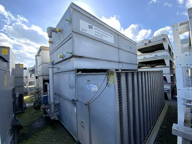 Evapco - lscb-690 - verdampings condensor - afbeelding 1 van  7