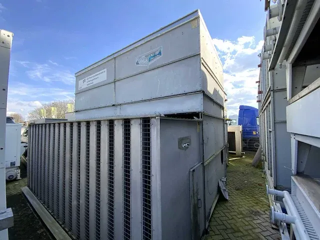 Evapco - lscb-690 - verdampings condensor - afbeelding 2 van  7