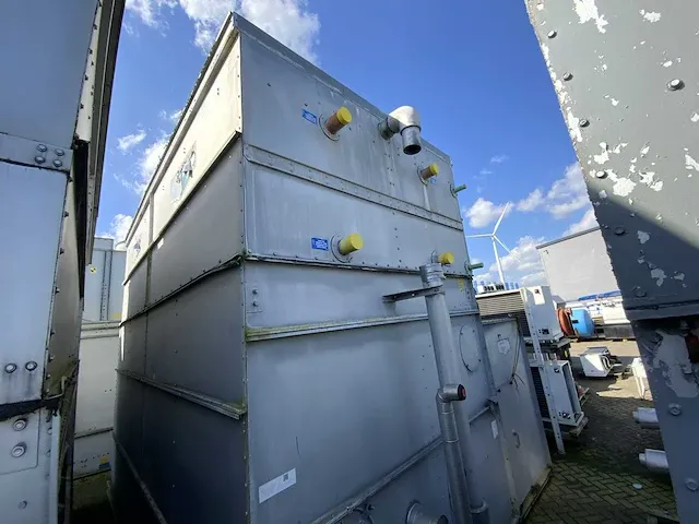 Evapco - lscb-690 - verdampings condensor - afbeelding 3 van  7