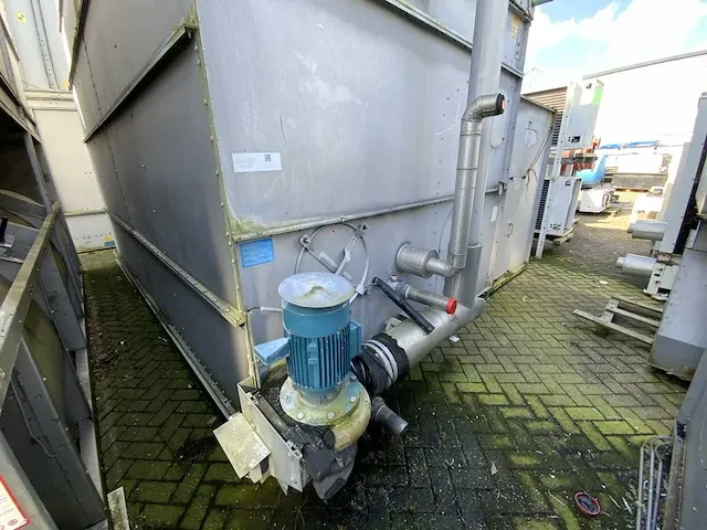 Evapco - lscb-690 - verdampings condensor - afbeelding 4 van  7