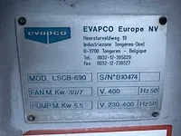 Evapco - lscb-690 - verdampings condensor - afbeelding 7 van  7