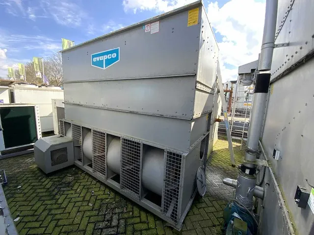 Evapco - lswa-58b - verdampings condensor - afbeelding 2 van  8