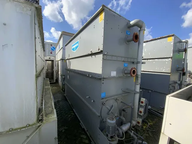 Evapco - lswa-58b - verdampings condensor - afbeelding 4 van  8