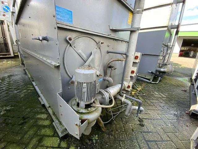 Evapco - lswa-58b - verdampings condensor - afbeelding 5 van  8