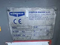 Evapco - lswa-58b - verdampings condensor - afbeelding 8 van  8