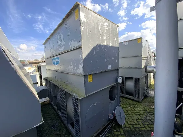 Evapco - lswa-58b - verdampings condensor - afbeelding 2 van  7