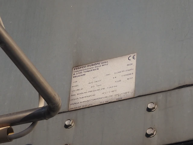 Evapco europe bvba - afbeelding 4 van  13