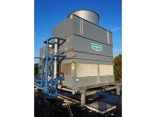 Evapco europe bvba - afbeelding 1 van  13