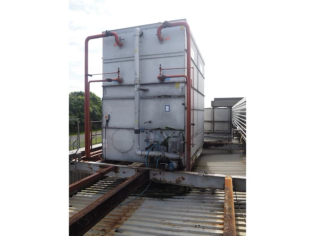 Evapco europe nv - afbeelding 1 van  12