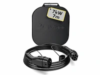 Evbee e100002 emobility oplaadkabel 5 m - afbeelding 2 van  4