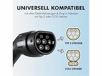 Evbee e100002 emobility oplaadkabel 5 m - afbeelding 3 van  4
