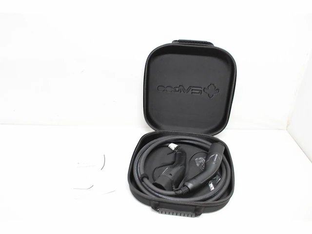 Evbee e100002 emobility oplaadkabel 5 m - afbeelding 5 van  5