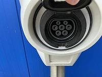 Evbox 11kw dubbele laadpaal - afbeelding 5 van  8