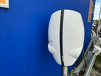 Evbox 11kw dubbele laadpaal - afbeelding 6 van  8
