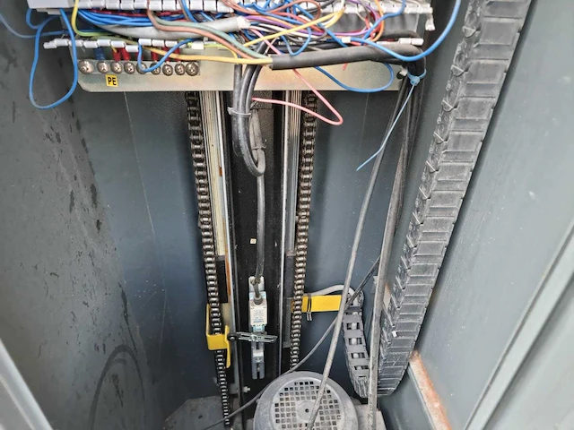 Evc - mh r9-2000ae - wikkelmachine - afbeelding 5 van  10