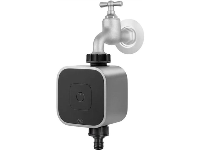 Eve aqua water controller sensor zilver - afbeelding 2 van  3