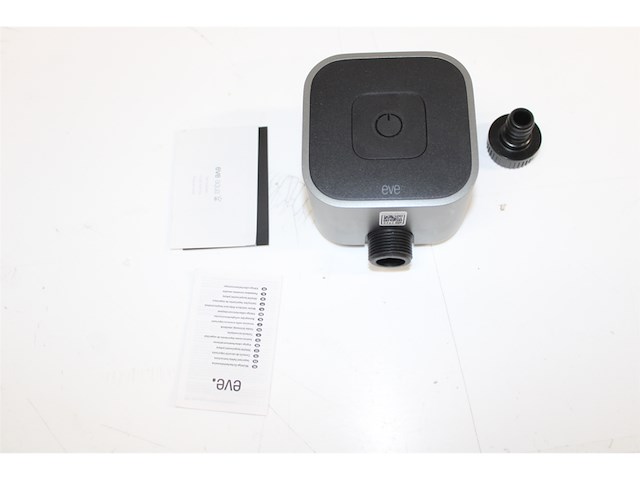 Eve aqua water controller sensor zilver - afbeelding 3 van  3