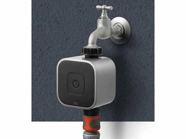 Eve aqua watercontroller-sensor zilver - afbeelding 1 van  2