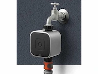 Eve aqua watercontroller-sensor zilver - afbeelding 1 van  2
