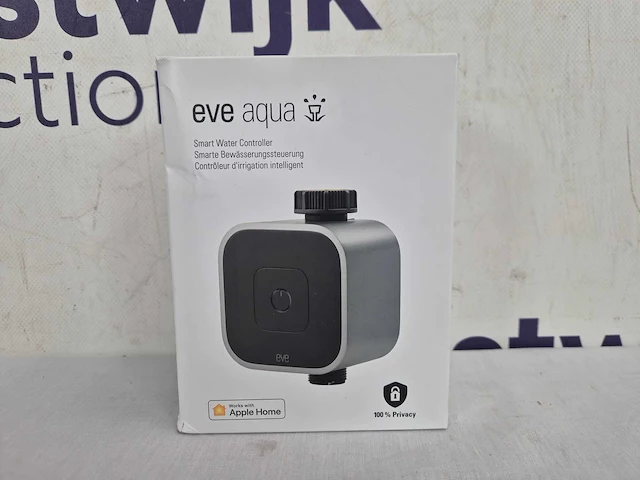 Eve aqua watercontroller-sensor zilver - afbeelding 2 van  2